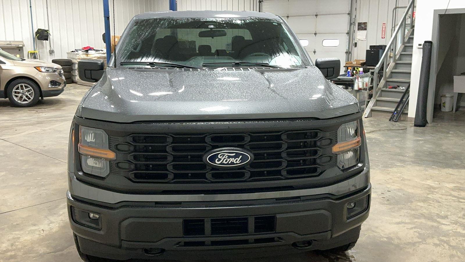 2025 Ford F-150 STX photo 3