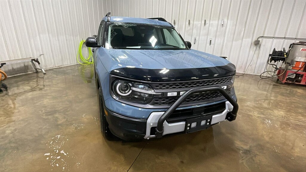 Used 2025 Ford Bronco Sport Big Bend SUV