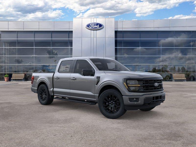 2026 Ford F-150 XLT - Photo 6