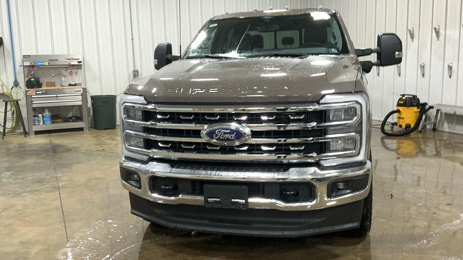 2026 Ford F-350 Super Duty XLT's photo