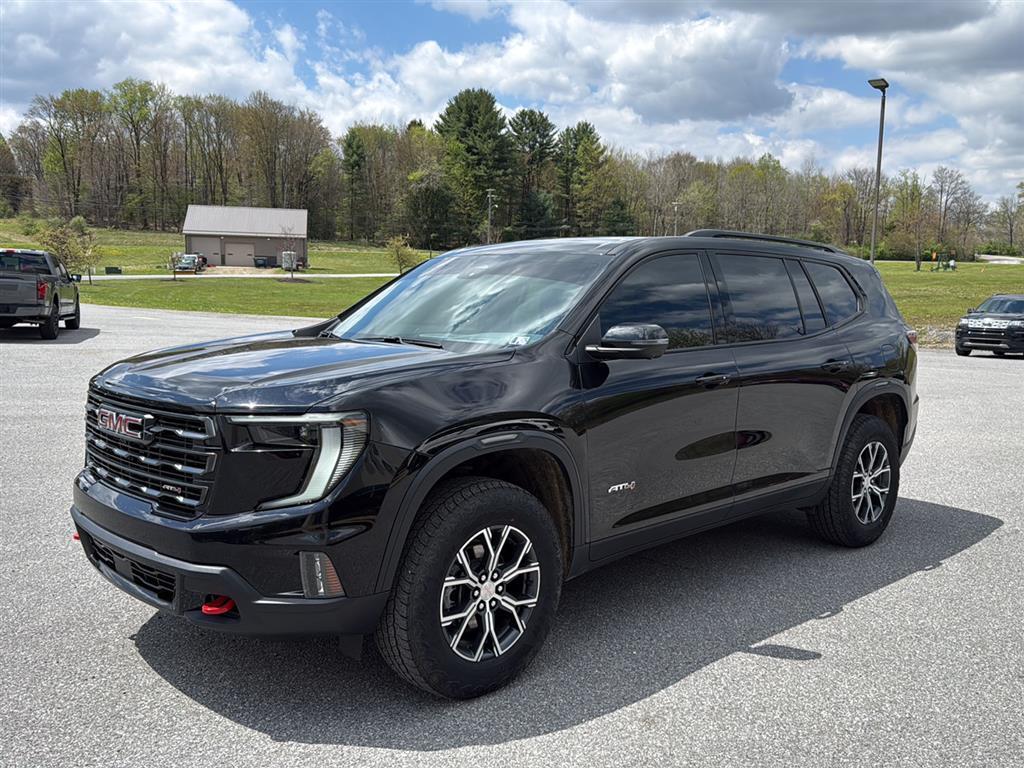 2024 GMC Acadia AT4 AWD's photo
