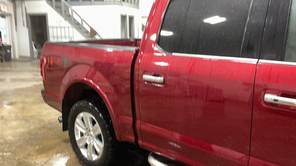 Used 2015 Ford F-150 Truck SuperCrew Cab