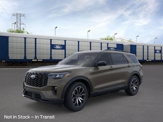 2026 Ford Explorer ST-Line SUV