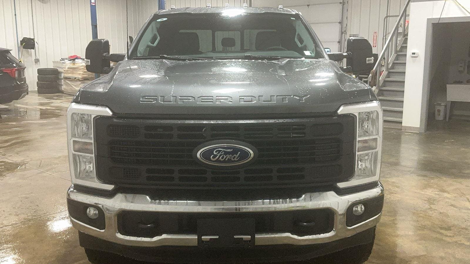 2026 Ford F-250 Super Duty XL's photo