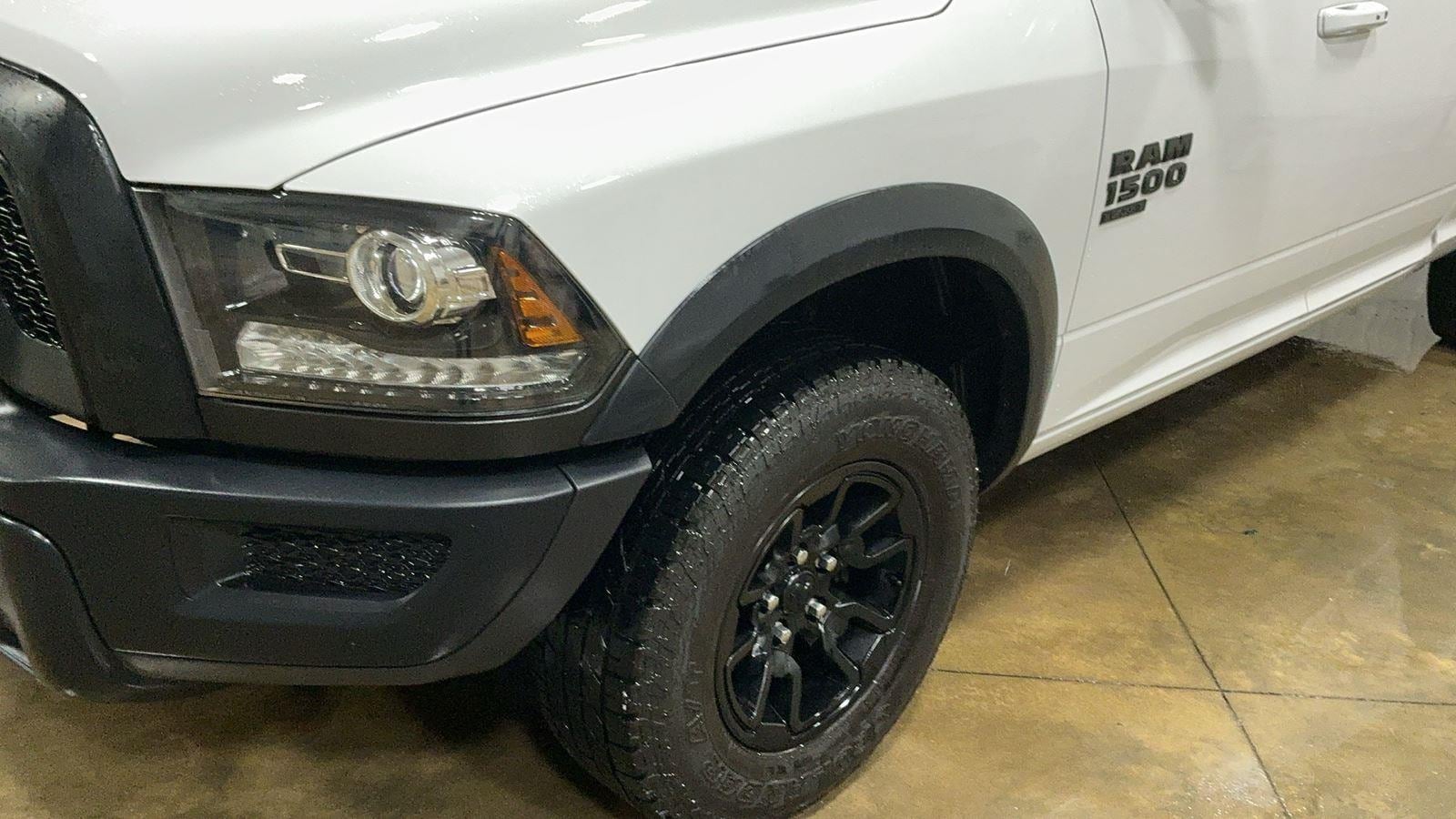 2022 RAM Ram 1500 Classic Warlock's photo