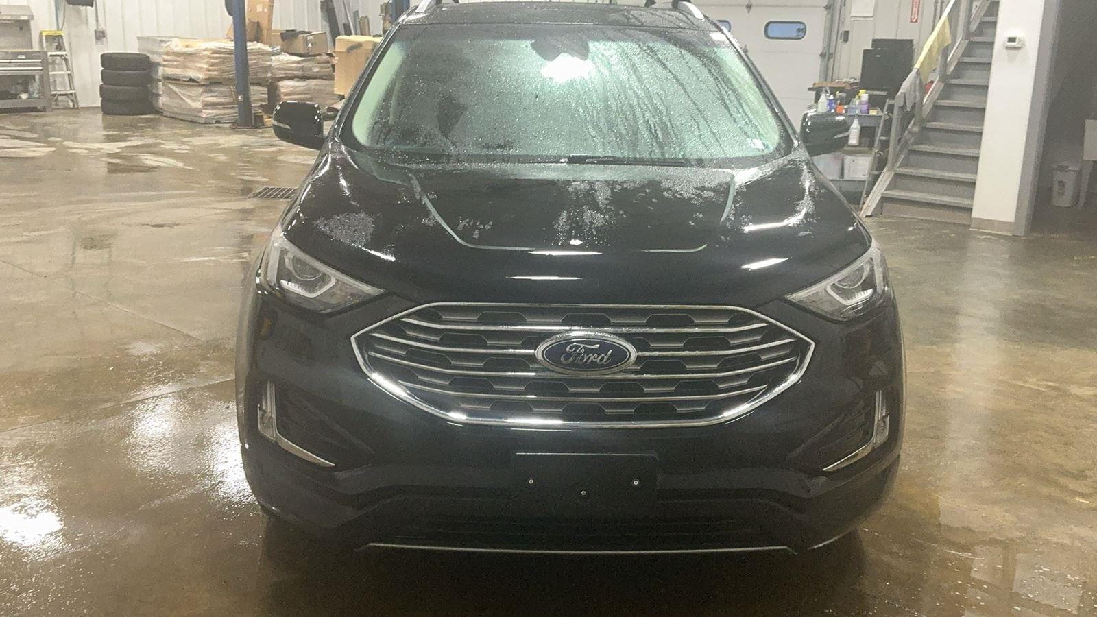 2020 Ford Edge SEL's photo