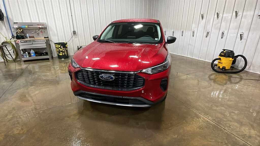 New 2026 Ford Escape Active SUV