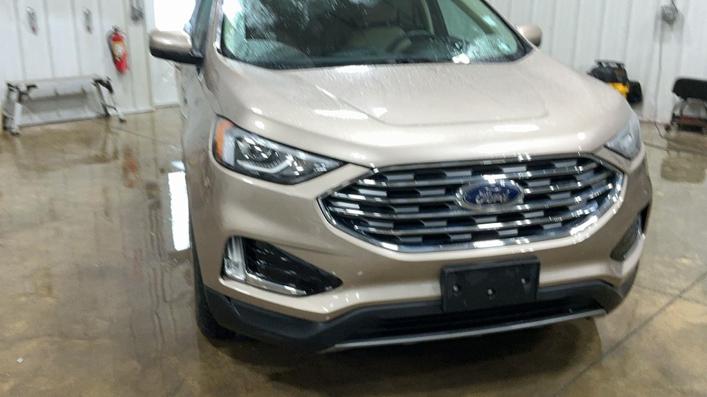 Certified 2021 Ford Edge SUV