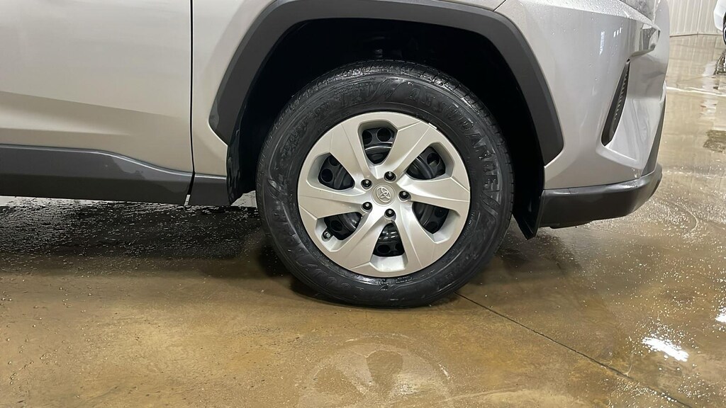 Used 2019 Toyota RAV4 LE SUV