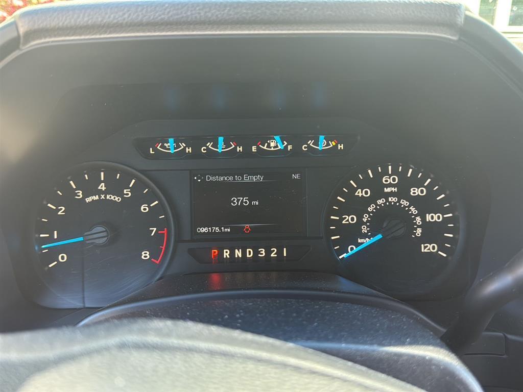 Used 2017 Ford F-150 XL with VIN 1FTEX1E83HKE47069 for sale in Kane, PA