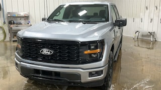 2025 Ford F-150 STX Truck SuperCrew Cab
