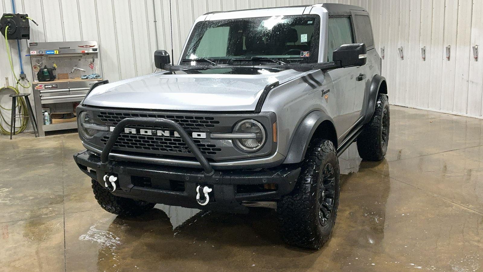 2023 Ford Bronco 2-Door Badlands's photo