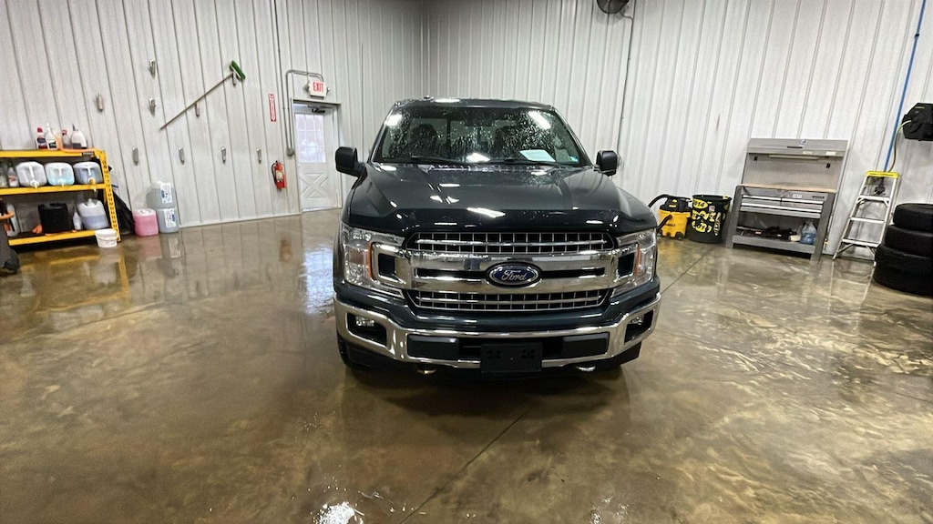 Used 2018 Ford F-150 XLT Truck SuperCab Styleside