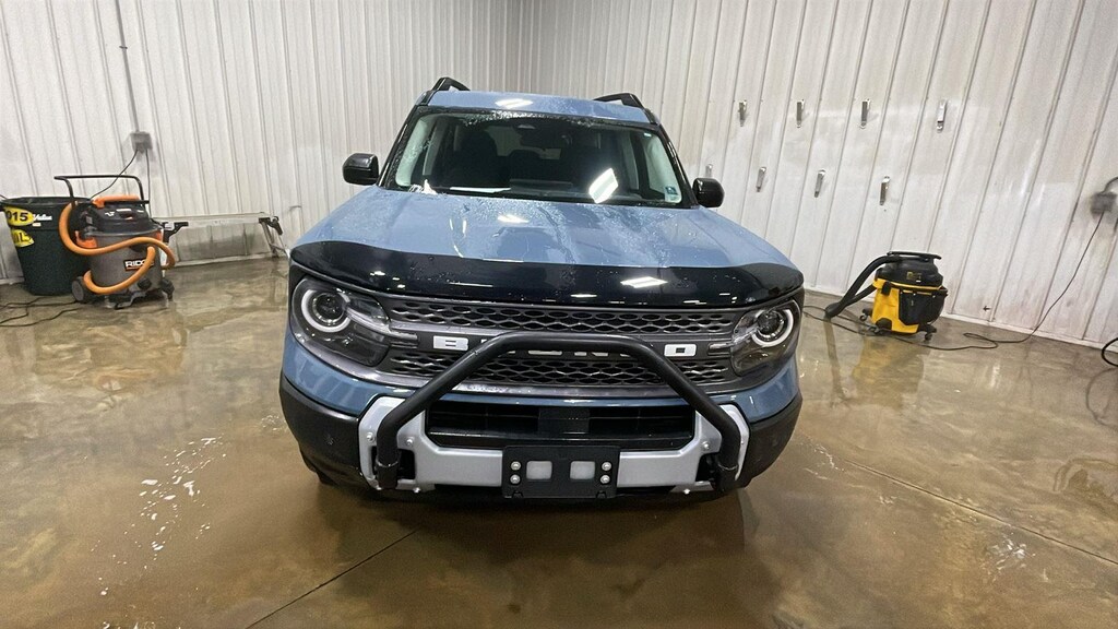 Used 2025 Ford Bronco Sport Big Bend SUV