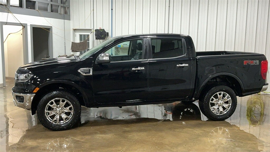2019 Ford Ranger Lariat photo 3