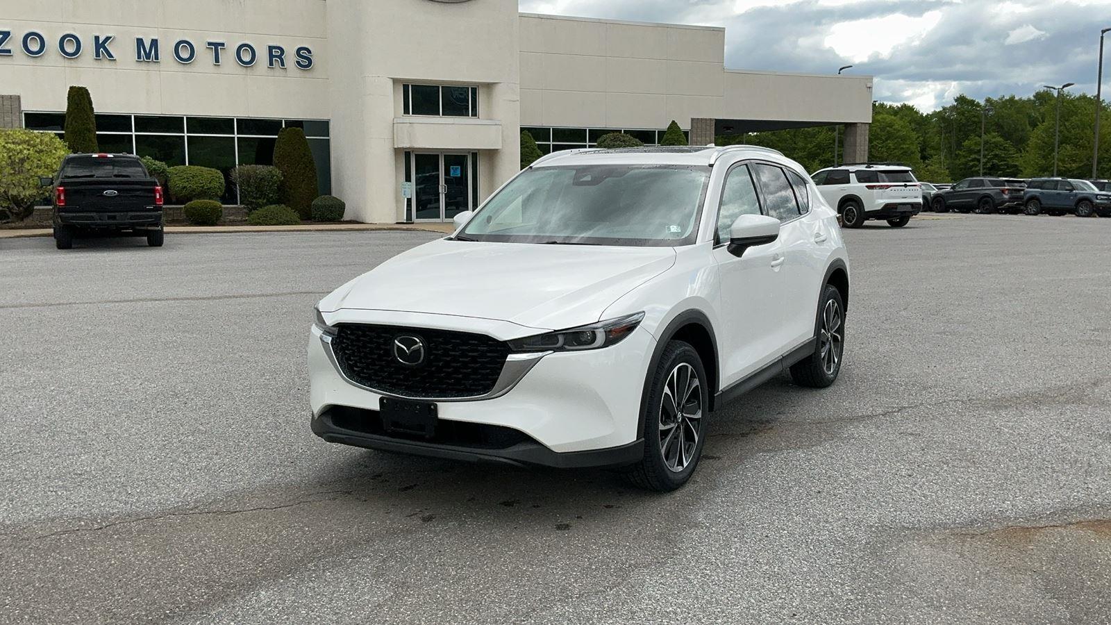 2023 Mazda CX-5 S Premium Plus package Auto AWD's photo