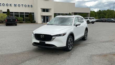 2023 Mazda CX-5 2.5 S Premium Plus Package SUV