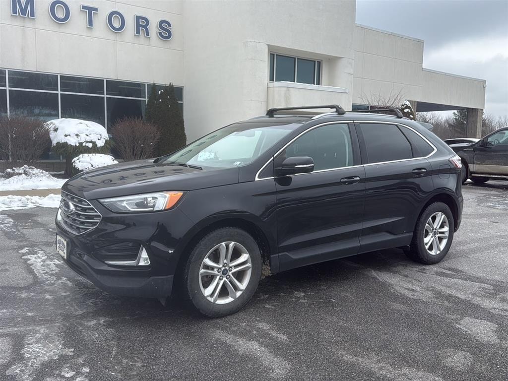 Used 2020 Ford Edge SUV
