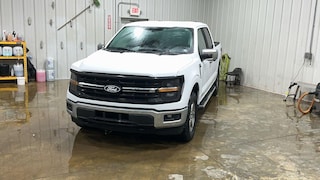 2025 Ford F-150 XLT Truck SuperCrew Cab