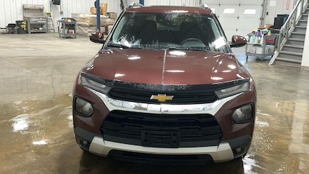 2022 Chevrolet Trailblazer LT SUV
