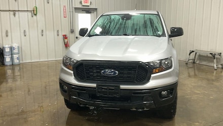 2019 Ford Ranger Truck SuperCrew