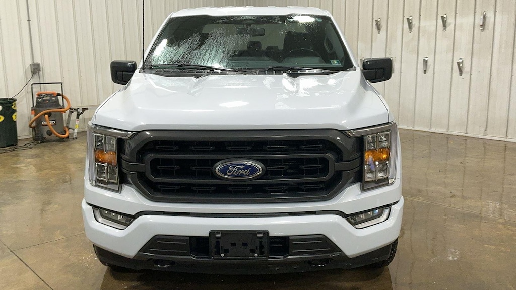 Certified 2022 Ford F-150  Truck SuperCrew Cab