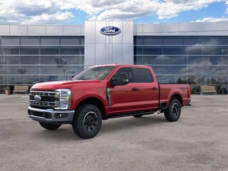 2026 Ford F-350 XLT Truck Crew Cab