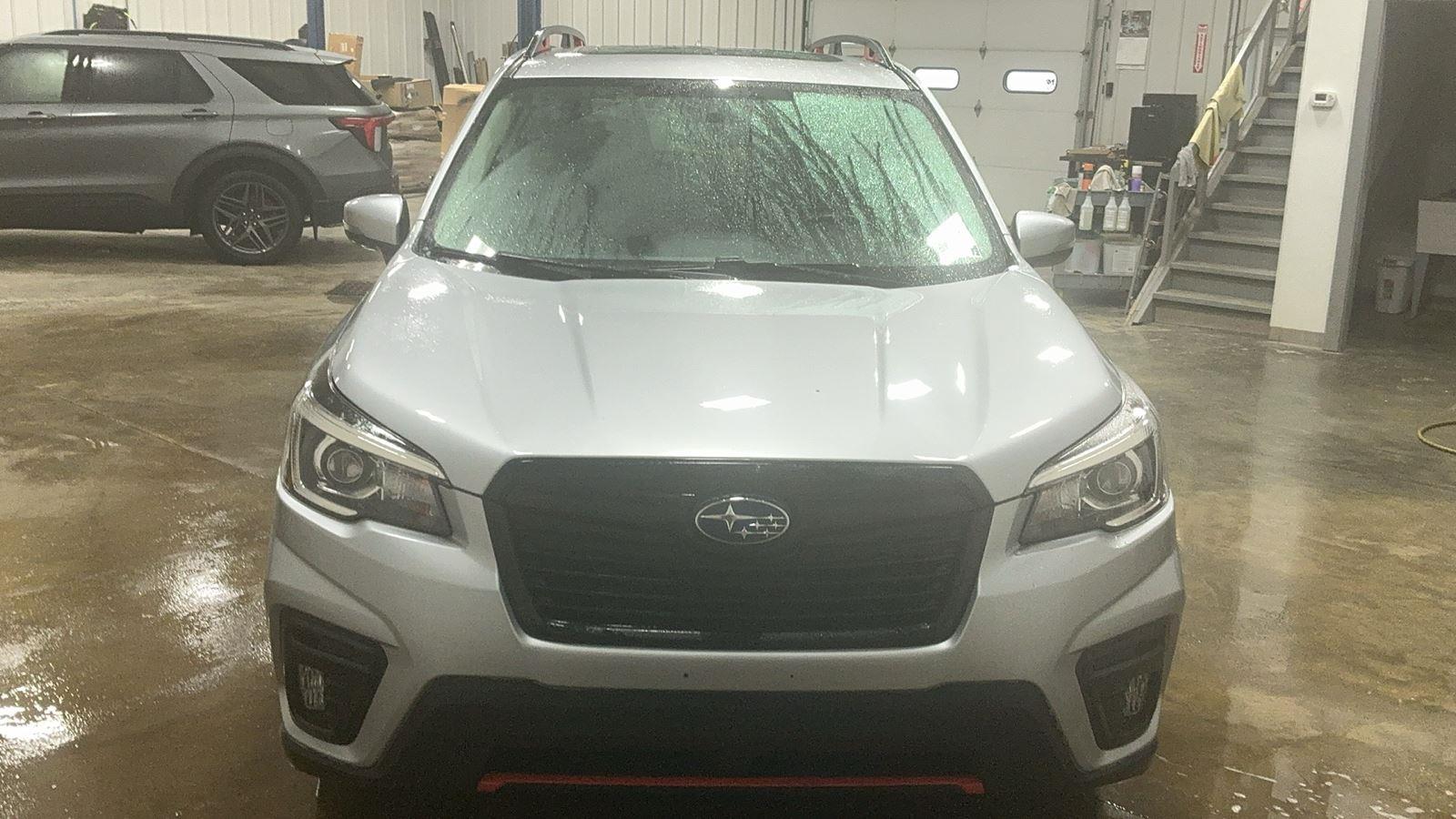 2019 Subaru Forester Sport's photo