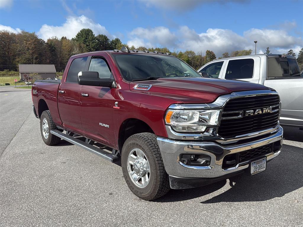 2019 Ram 2500 Big Horn photo 3