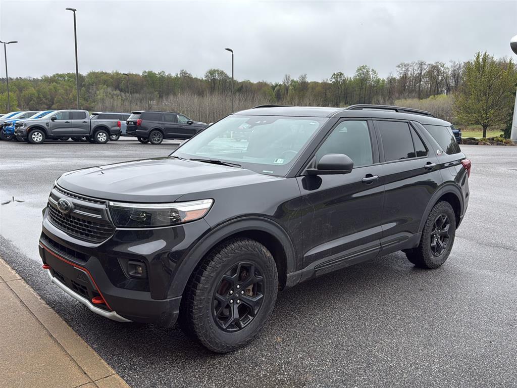 2023 Ford Explorer TIMBERLINE 4WD's photo