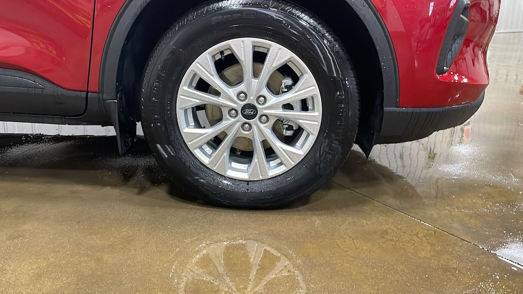 New 2026 Ford Escape Active SUV