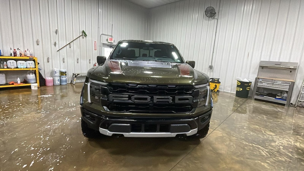 New 2026 Ford F-150 Raptor Truck SuperCrew Cab