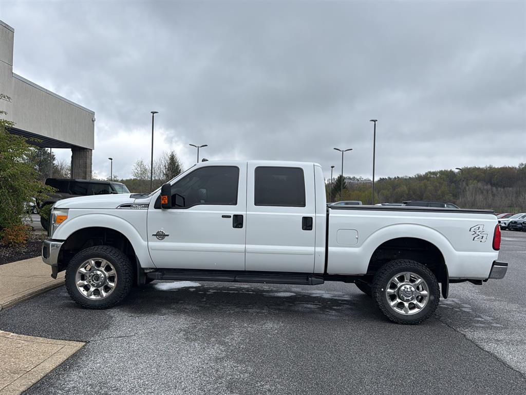 2014 Ford F-250 Super Duty XLT