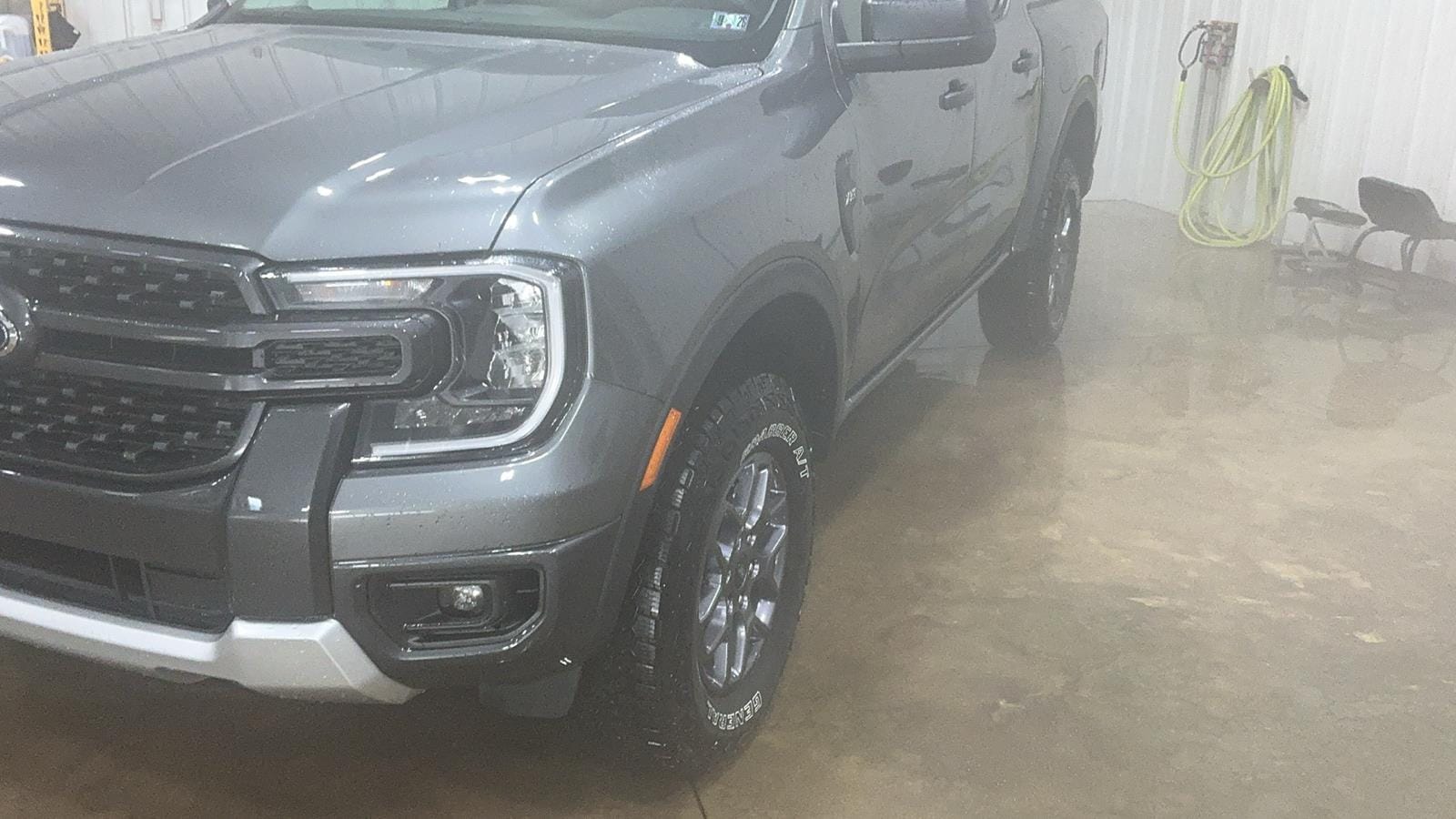 2025 Ford Ranger XLT's photo