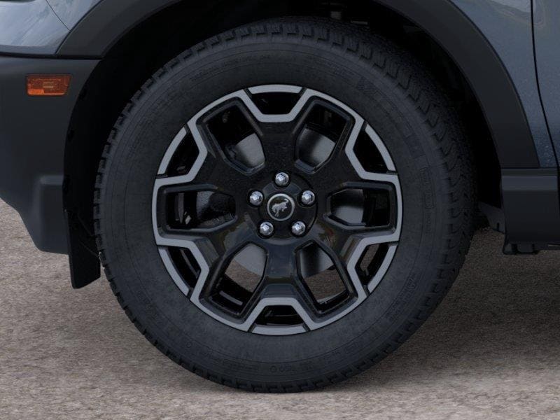 2026 Ford Bronco Sport Outer Banks - Photo 18