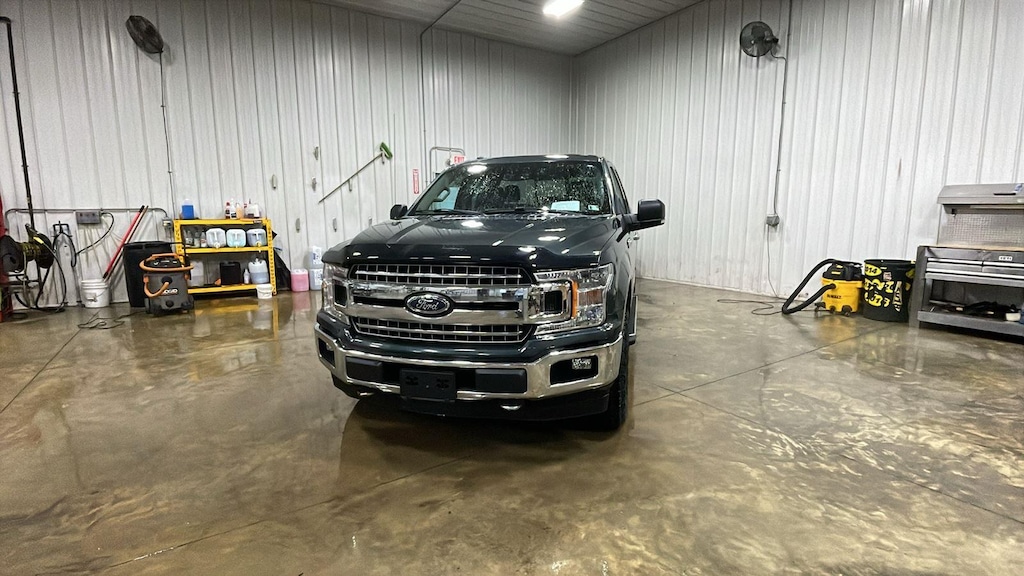 Used 2018 Ford F-150 XLT Truck SuperCab Styleside