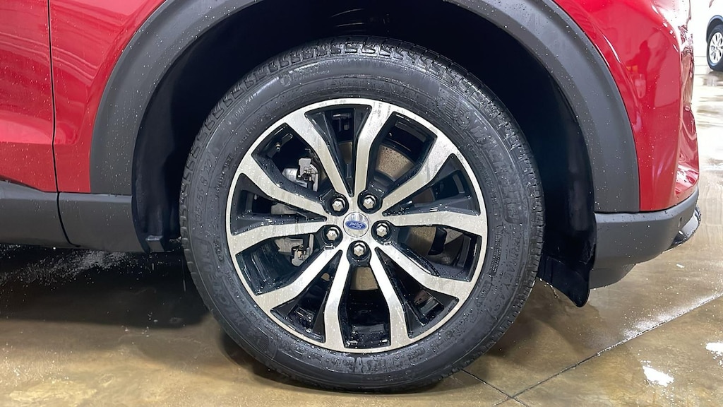 New 2026 Ford Explorer ST-Line SUV