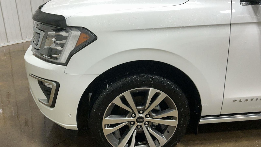 Certified 2021 Ford Expedition Platinum SUV