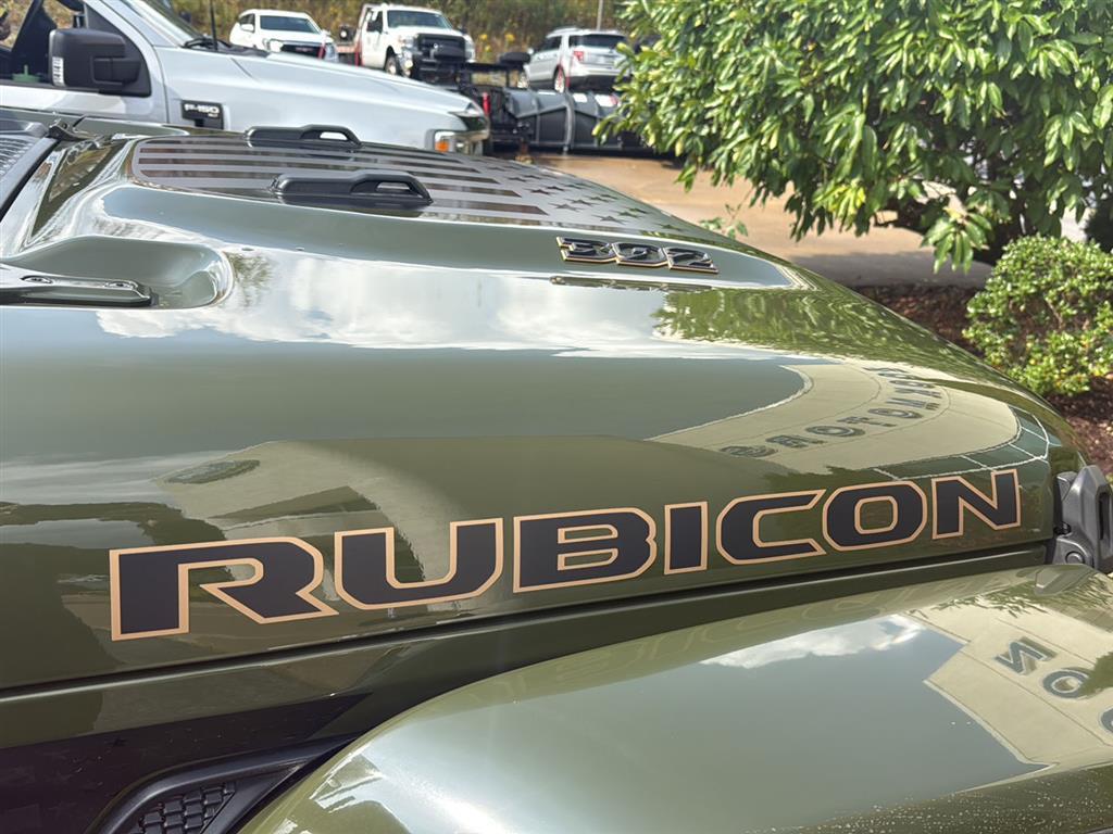2023 Jeep Wrangler Rubicon 392 Xtreme Recon photo 4