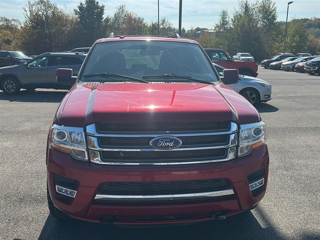 Used 2017 Ford Expedition Limited SUV