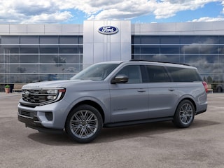 2027 Ford Expedition Max Platinum SUV
