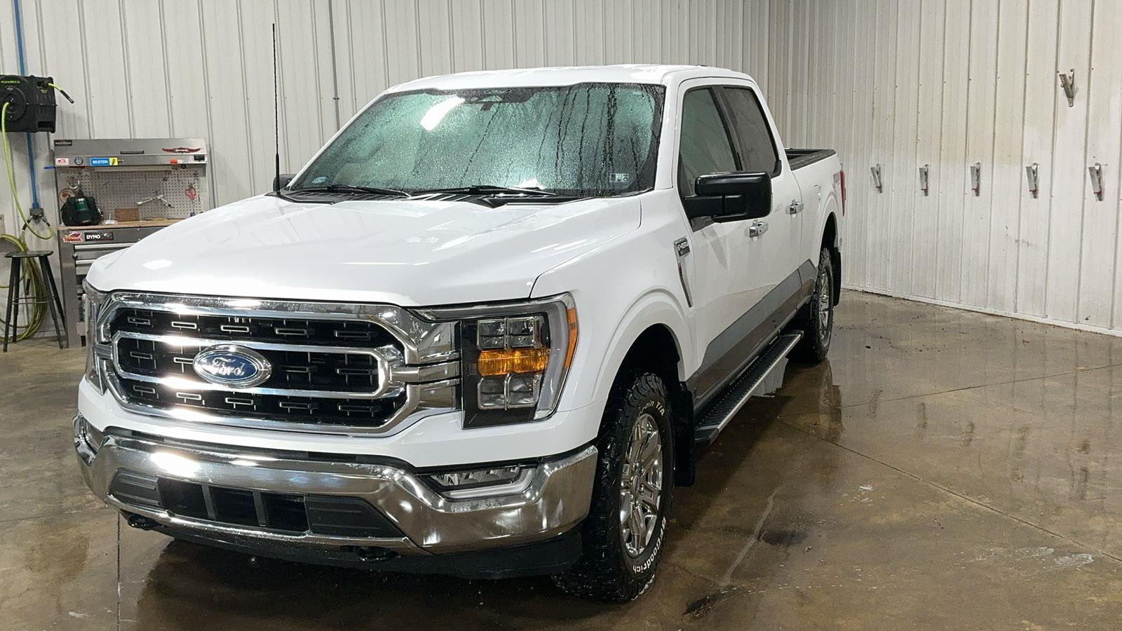 2022 Ford F-150 XLT's photo