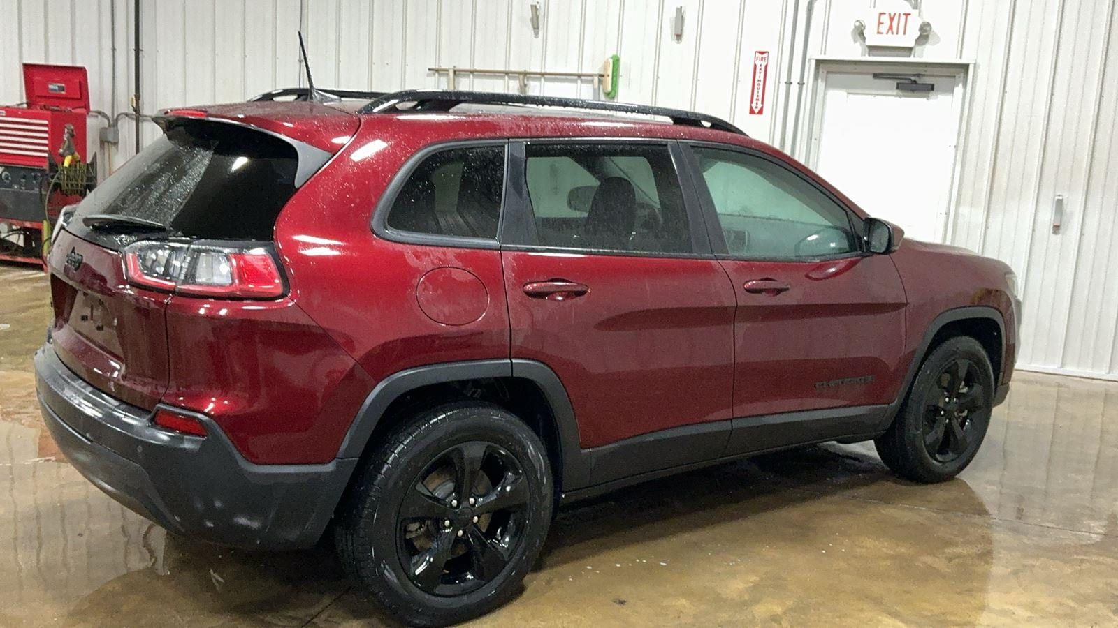 Used 2019 Jeep Cherokee Altitude with VIN 1C4PJMLB4KD426012 for sale in Kane, PA
