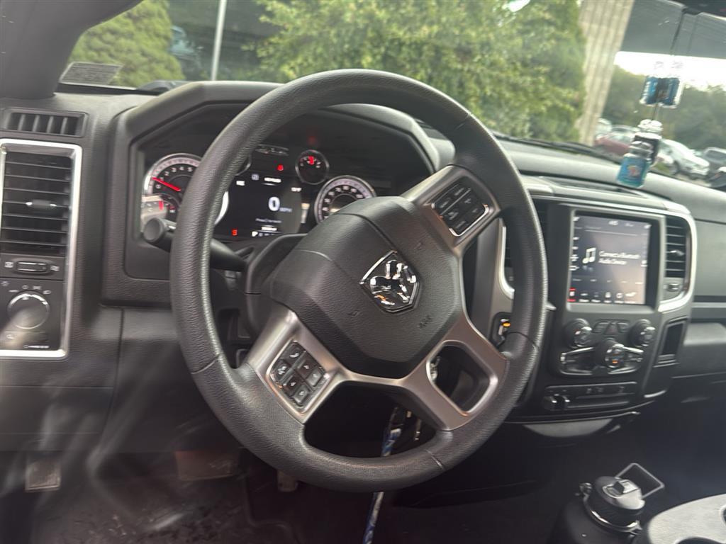 2021 RAM Ram 1500 Classic Warlock's photo