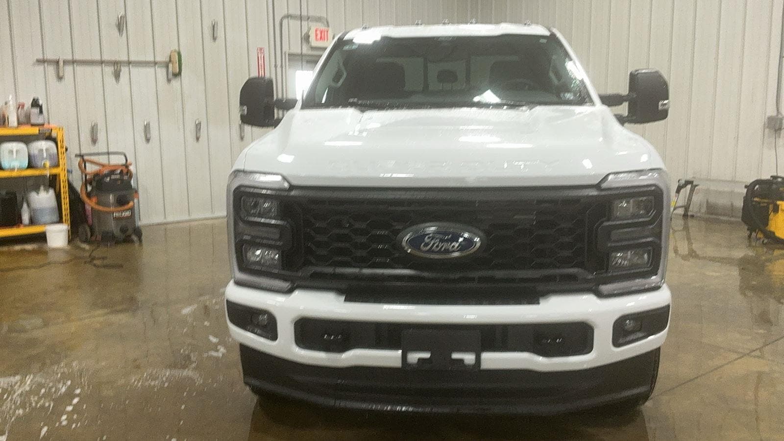 2026 Ford F-350 Super Duty XL's photo