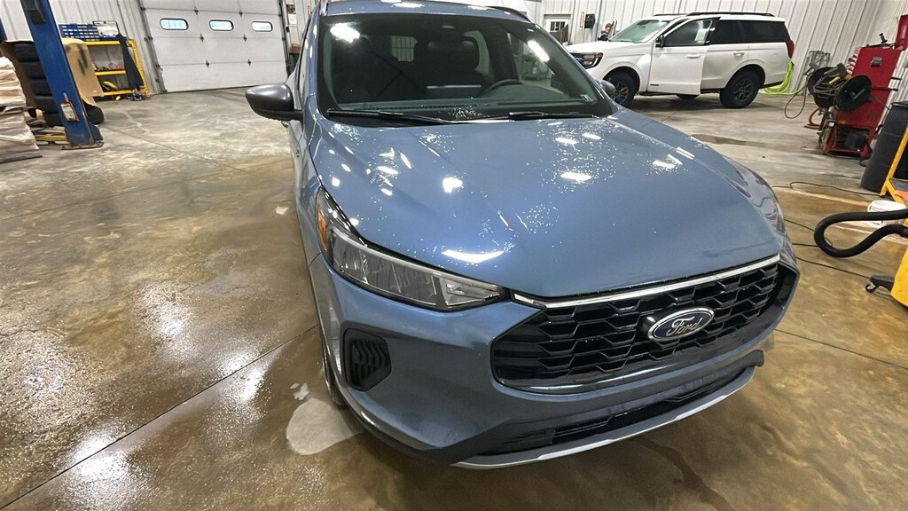New 2026 Ford Escape ST-Line SUV