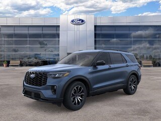 2026 Ford Explorer ST-Line SUV