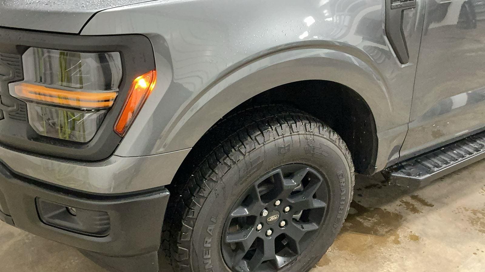 2025 Ford F-150 STX's photo