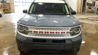 2025 Ford Bronco Sport Heritage SUV