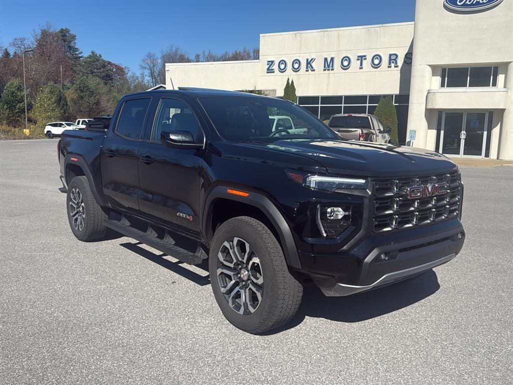 2024 Gmc Canyon AT4 photo 3